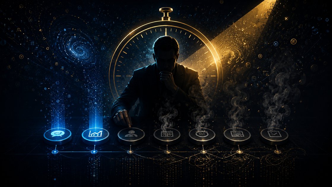 The 10-Minute AI Audit Every Business Owner Should Run Before Q4