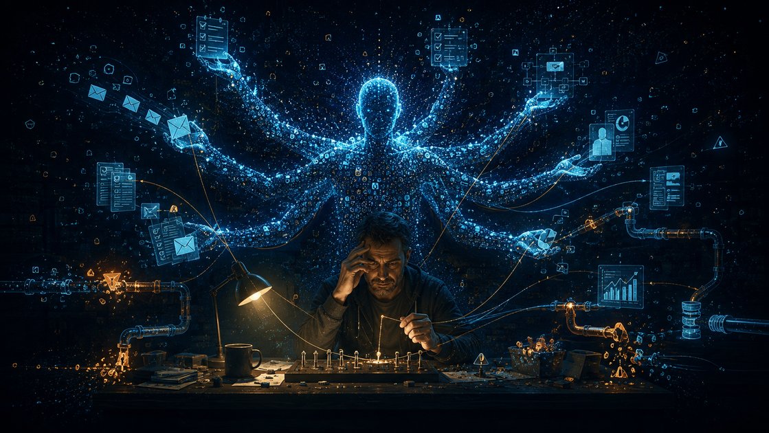 The AI Agent Mirage: Why 'Autonomous' Tools Still Need a Babysitter