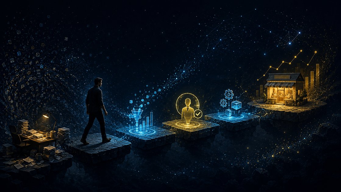 AI Strategy for Small Business: A Step-by-Step Guide