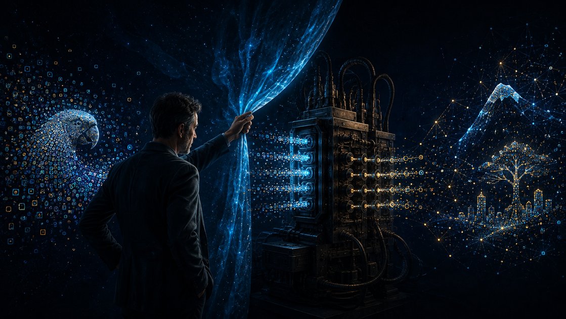 What Is AI Actually? A Skeptic's Guide for Business Owners