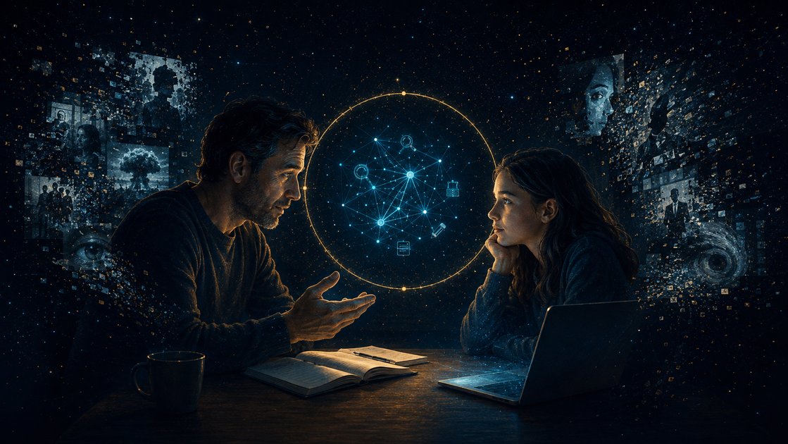 What to Tell Your Kids About AI: A Parent's Guide