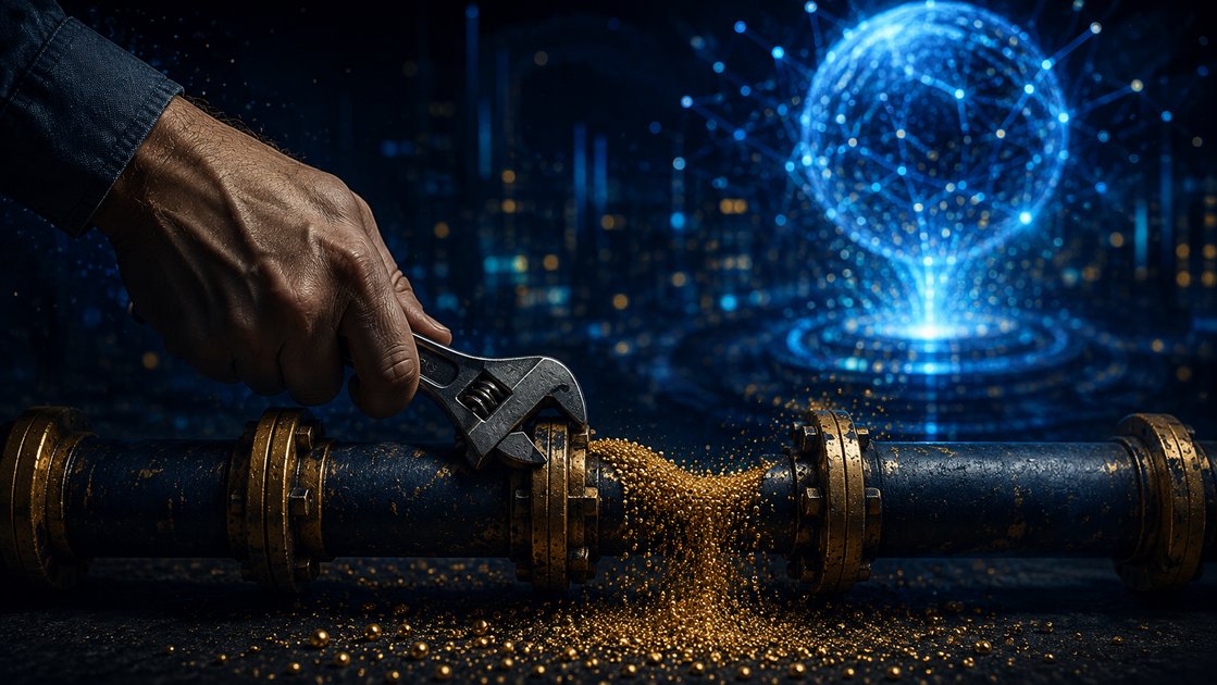 You Don't Need an AI Strategy. You Need a Business Problem.